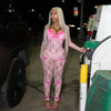 Bow Tie Lace Jumpsuit image 4