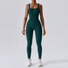 Seamless Yoga One-Pieceimage 3
