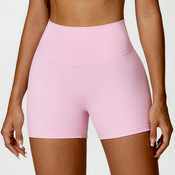 Dream Girl High Waist Scrunch-Butt Shorts image 2