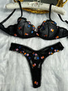 Eraneu Floral Embroidery Set image 3
