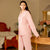 V-Neck Sleepwear Loose Pant Set image 4