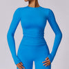 Crew Neck Long Sleeve T-Shirt image 1