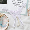 Butterfly Pearl G-string Pantyimage 3