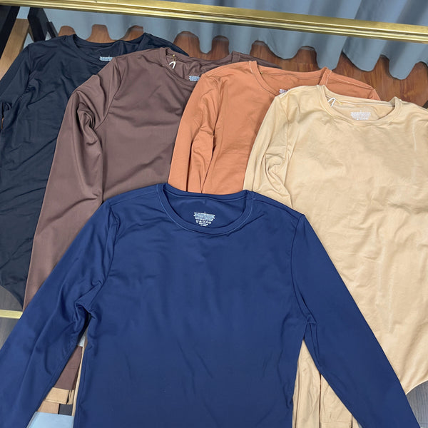 Lightweight Long Sleeve Bodysuit image 1