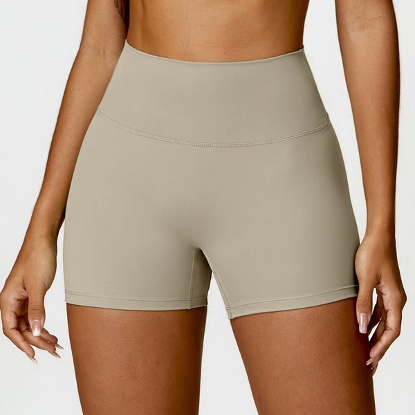 Dream Girl High Waist Scrunch-Butt Shorts image 5