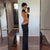 Strap Up Backless Dress image 0