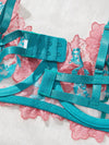 Cotton Candy Floral Lace Set image 4