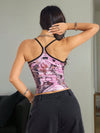 Coolane Camo Print Tank Top image 1