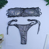 Ocean Breeze Bikini Swimsuit Set image 2
