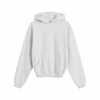 Pullover Hoodie Oversized Cropped Crewneck image 5
