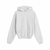 Pullover Hoodie Oversized Cropped Crewneck image 5