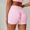 Dream Girl High Waist Scrunch-Butt Shorts image 0