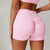 Dream Girl High Waist Scrunch-Butt Shorts image 0