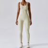 Seamless Yoga One-Pieceimage 6