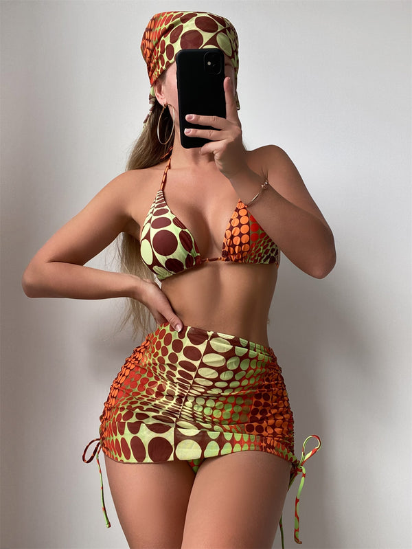 Dottie Daze Bikini Set