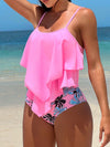 Island Bloom Tankini