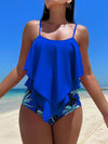 Island Bloom Tankini