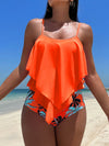 Island Bloom Tankini