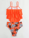 Island Bloom Tankini