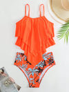 Island Bloom Tankini