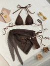 Sahara Siren Swimkini with Cover Upimage 11