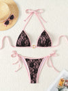 Sea Siren Bikini Set