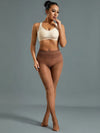 Cocoa Veil Sheer Pantyhose