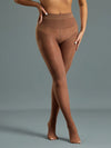 Cocoa Veil Sheer Pantyhose