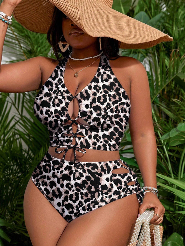 Curvy Claw Bikini