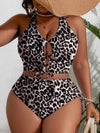 Curvy Claw Bikini