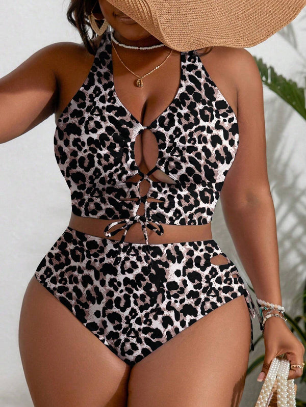 Curvy Claw Bikini
