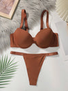 Molten Muse Bra & Panty Set
