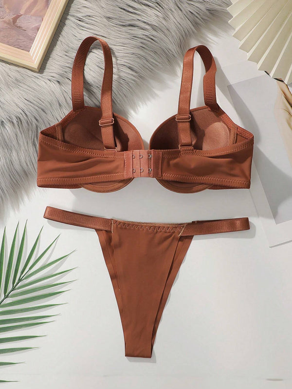 Molten Muse Bra & Panty Set