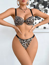 Temptation Bound Bra and Panty Set