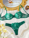 Frosted Lace Leaf Set image 10
