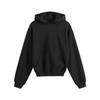 Pullover Hoodie Oversized Cropped Crewneck image 4