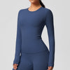 Long Sleeve Tummy Control Leggings Set image 10