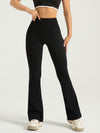 Breathable Flare Pants image 7