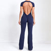 Light Weight Open Back Jumpsuit image 8