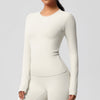 Long Sleeve Tummy Control Leggings Set image 19