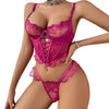 Queen of Hearts Lingerie Set image 1