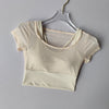 Pilates Training Quick-Dry Breathable Top image 2