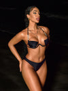 Papillon Halter Bikini Setimage 4