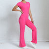 Light Weight Open Back Jumpsuit image 10