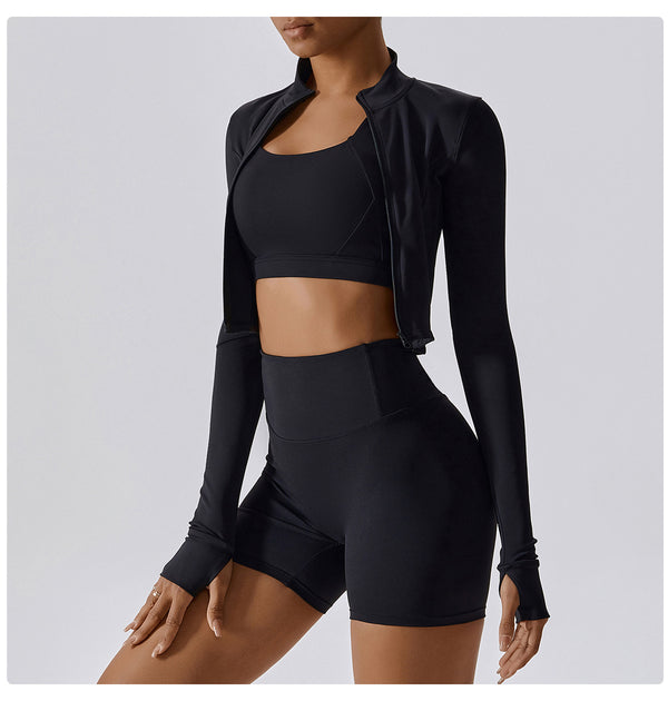 Butt Lift Long Sleeve Active Set image 26