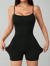 Casual Slim Fit Jumpsuit image 2