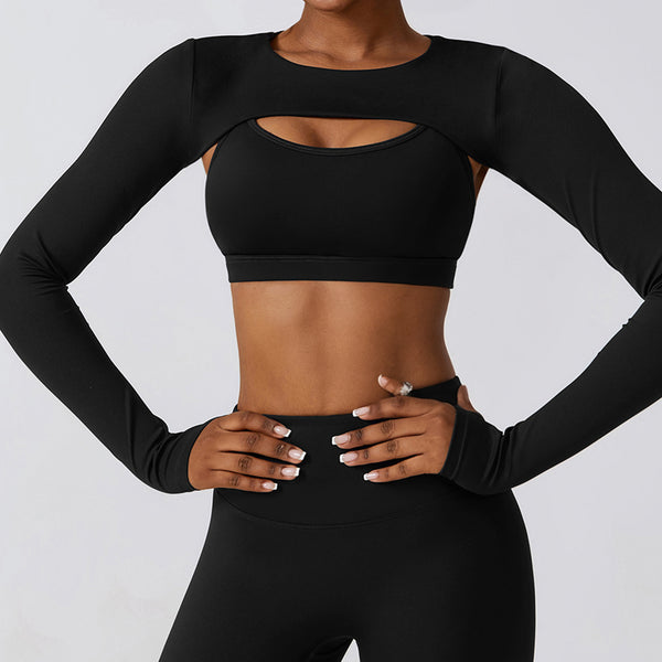 Soraya Yoga Bra Set image 0