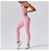 Seamless Yoga One-Pieceimage 12
