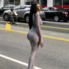Bow Tie Lace Jumpsuit image 5
