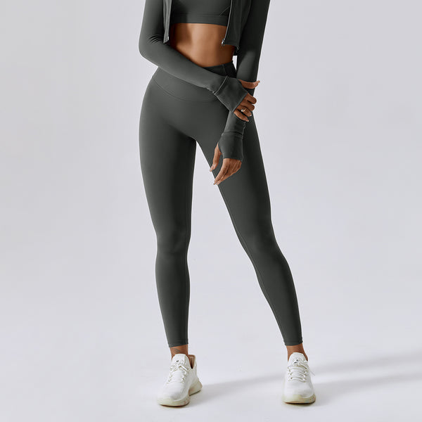 Butt Lift Long Sleeve Active Set image 21